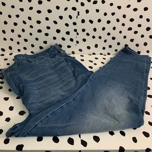 American Eagle Curvy High Rise Jeggings